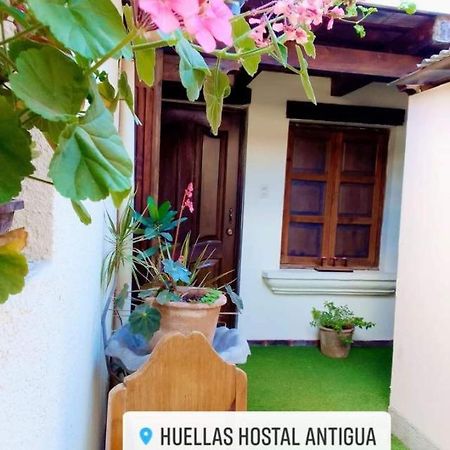 Huellas Hostal Antigua Dış mekan fotoğraf