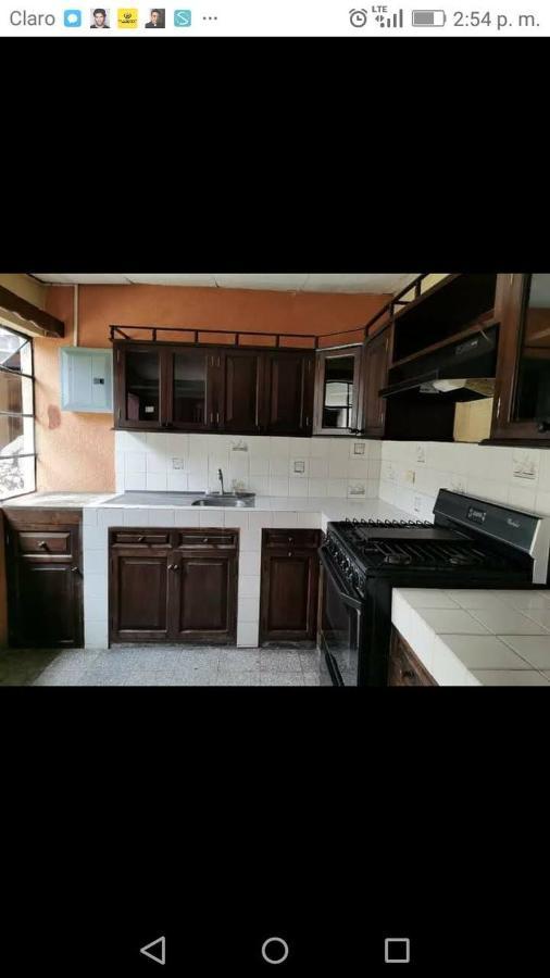 Huellas Hostal Antigua Dış mekan fotoğraf