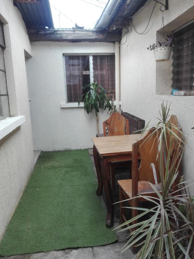 Huellas Hostal Antigua Dış mekan fotoğraf