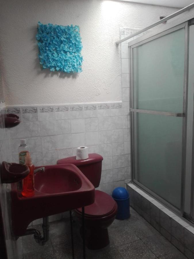 Huellas Hostal Antigua Dış mekan fotoğraf