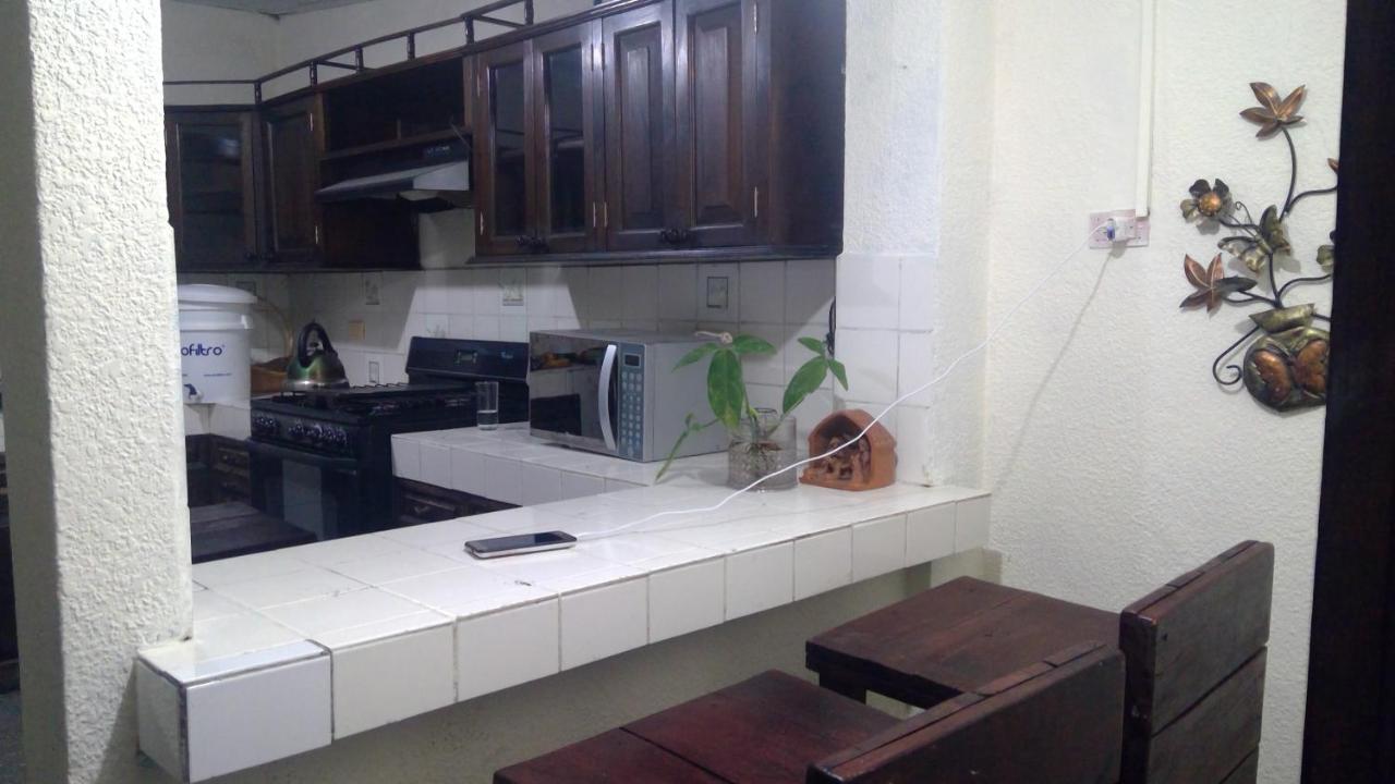 Huellas Hostal Antigua Dış mekan fotoğraf