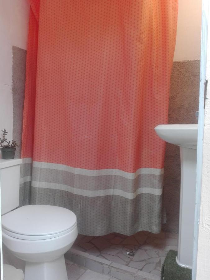 Huellas Hostal Antigua Dış mekan fotoğraf