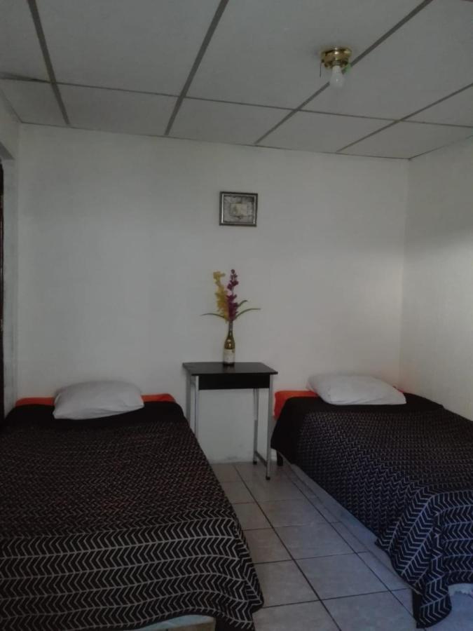 Huellas Hostal Antigua Dış mekan fotoğraf