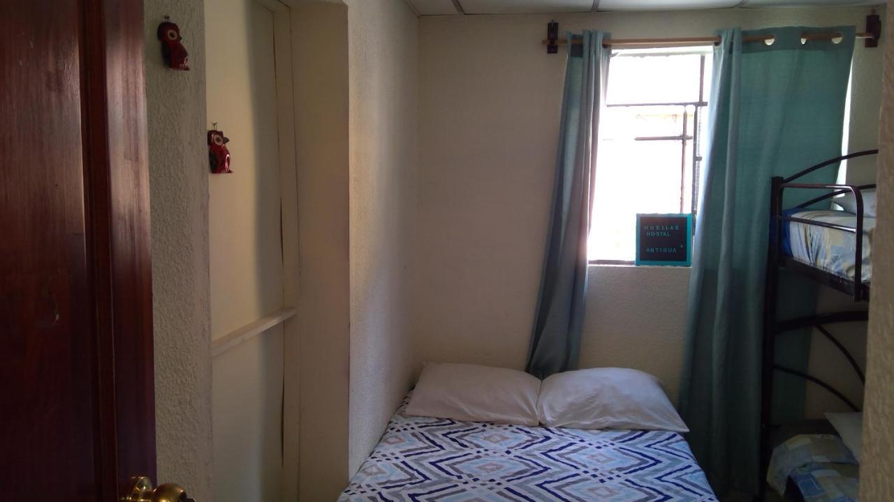 Huellas Hostal Antigua Dış mekan fotoğraf