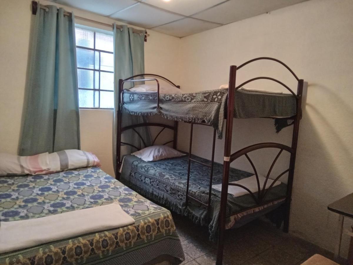 Huellas Hostal Antigua Dış mekan fotoğraf