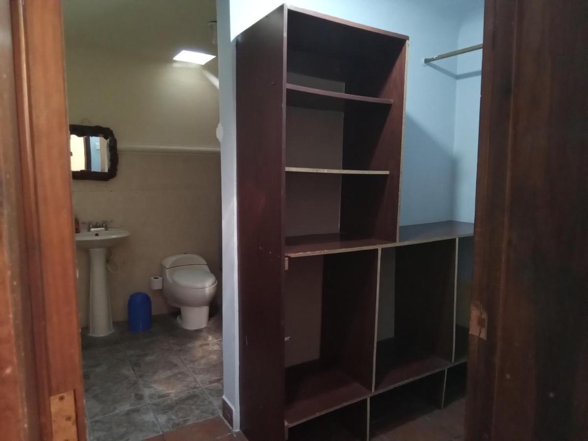 Huellas Hostal Antigua Dış mekan fotoğraf