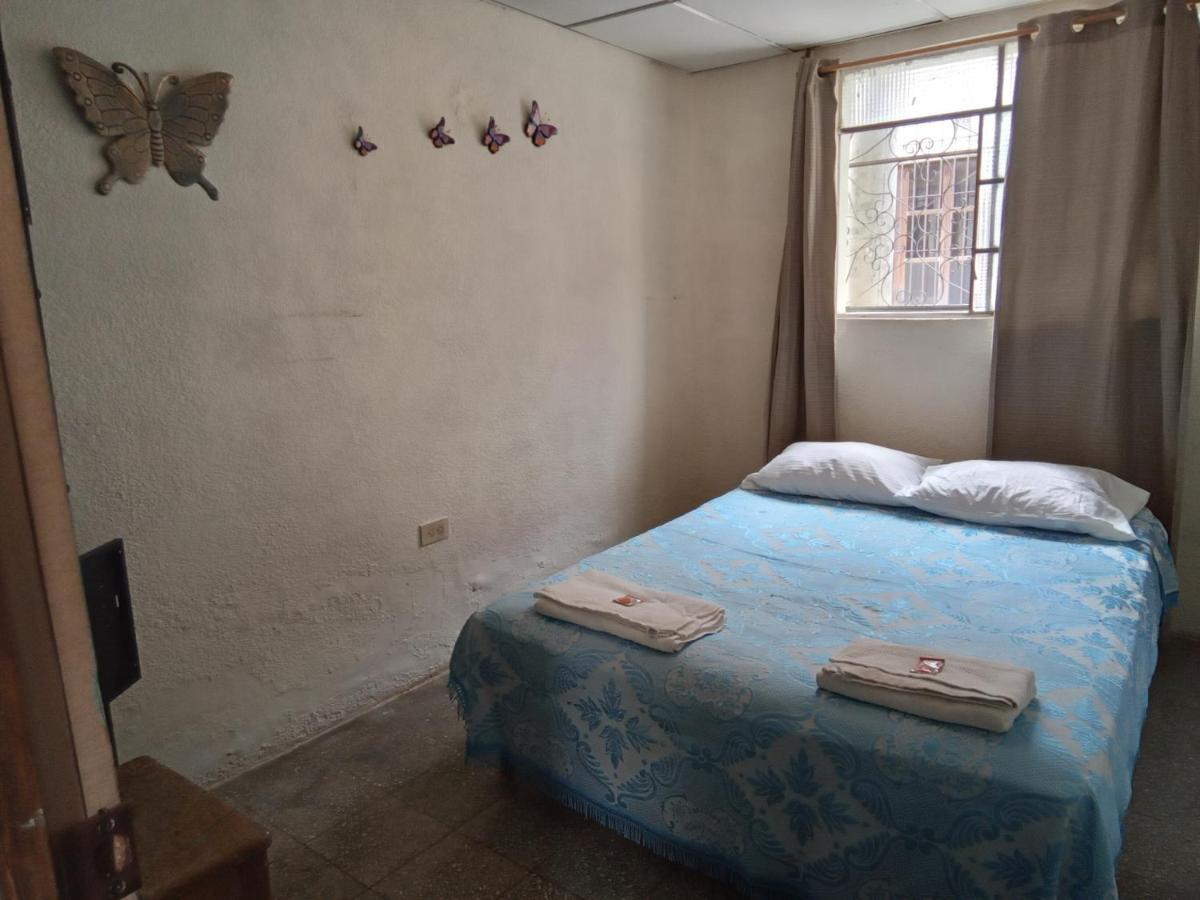 Huellas Hostal Antigua Dış mekan fotoğraf