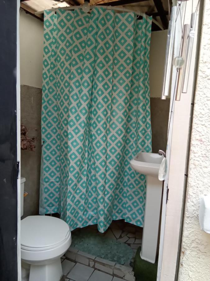 Huellas Hostal Antigua Dış mekan fotoğraf