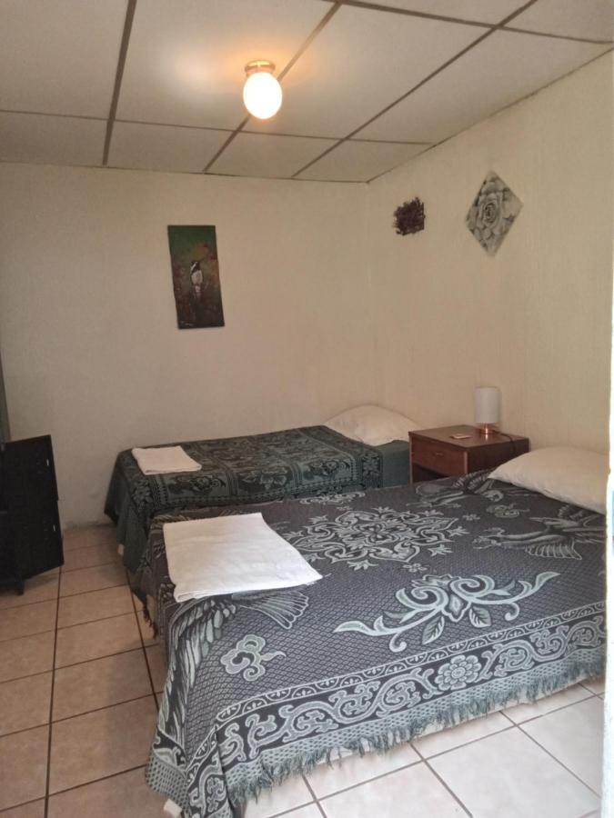 Huellas Hostal Antigua Dış mekan fotoğraf
