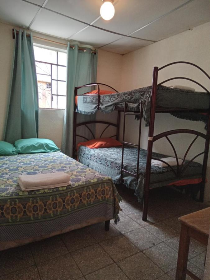 Huellas Hostal Antigua Dış mekan fotoğraf