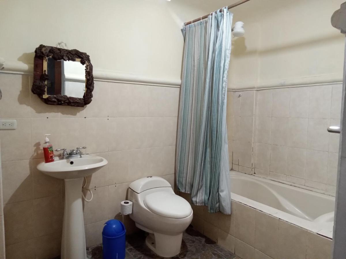 Huellas Hostal Antigua Dış mekan fotoğraf