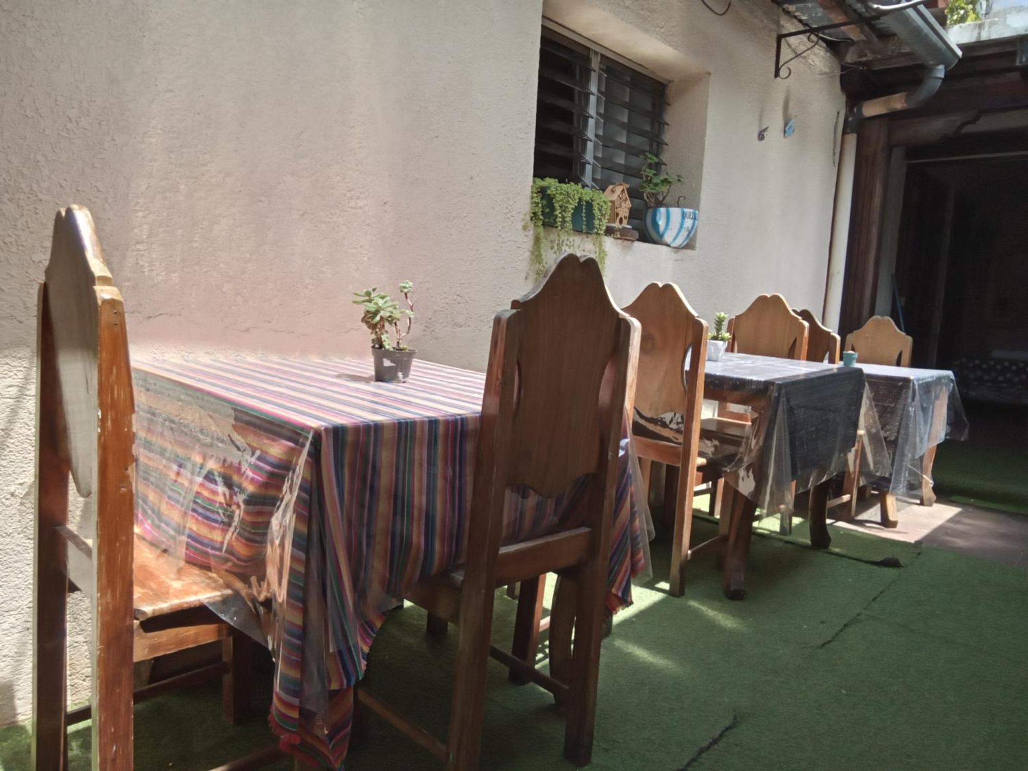 Huellas Hostal Antigua Dış mekan fotoğraf