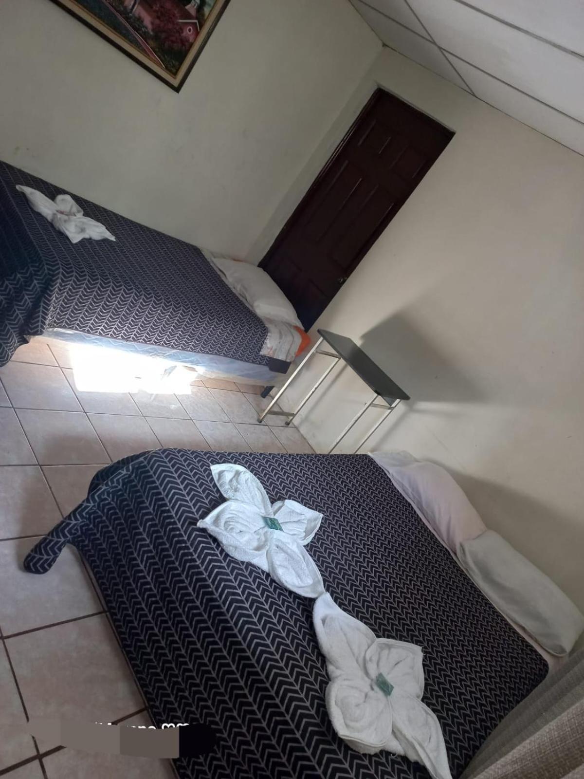 Huellas Hostal Antigua Oda fotoğraf