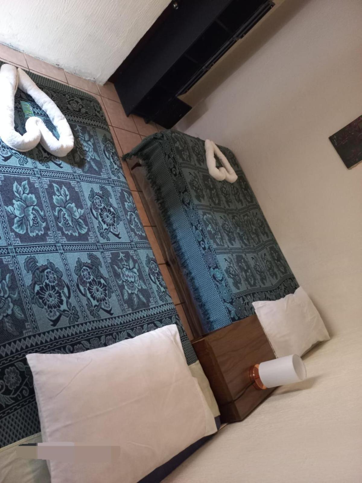 Huellas Hostal Antigua Oda fotoğraf
