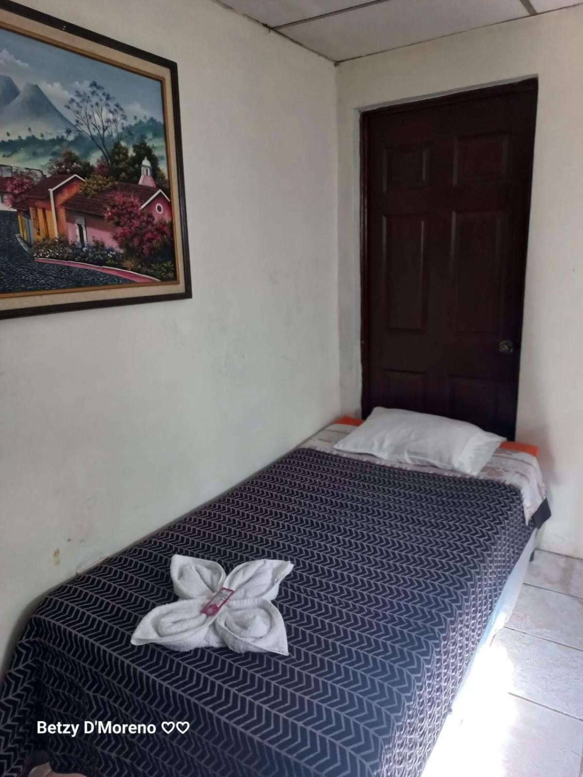 Huellas Hostal Antigua Oda fotoğraf