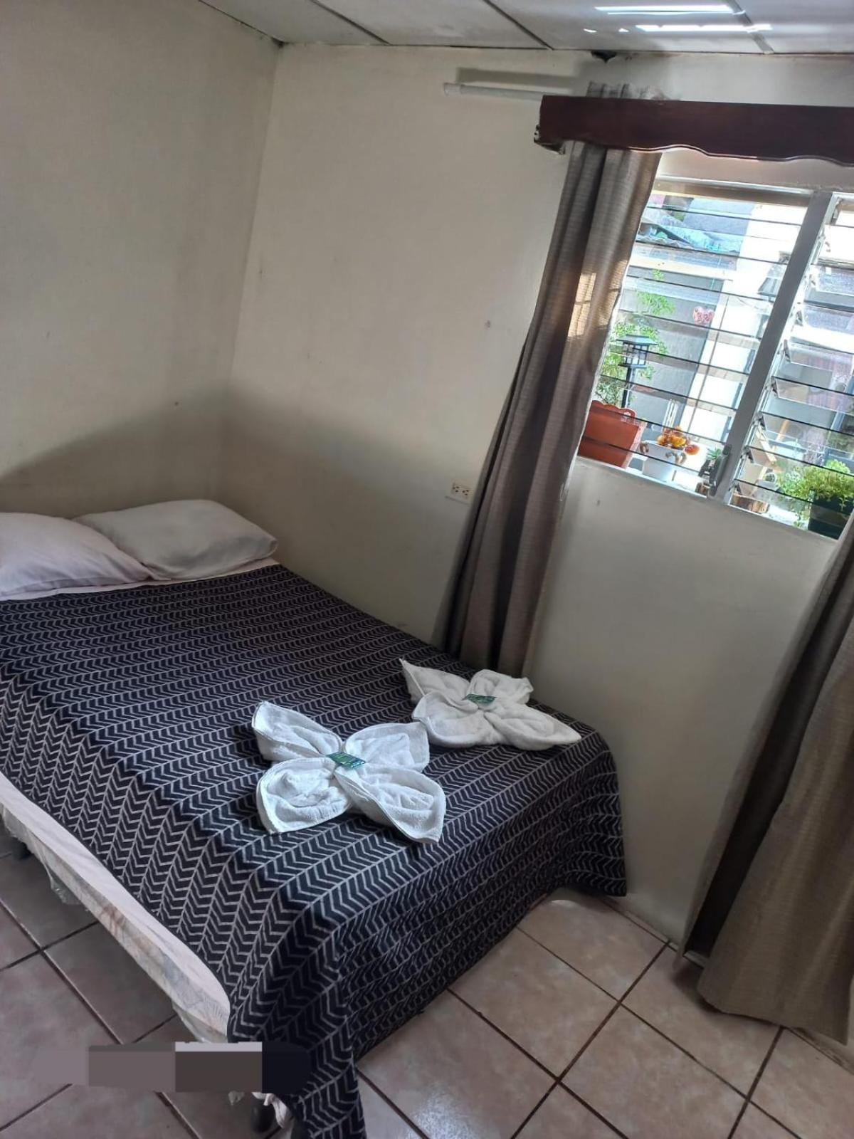 Huellas Hostal Antigua Oda fotoğraf