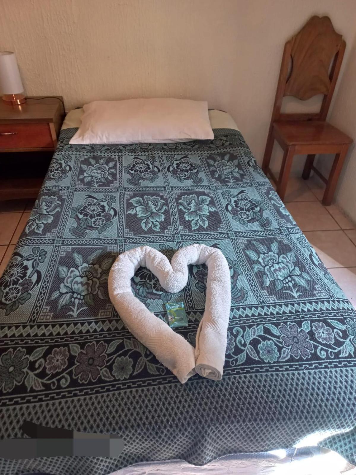 Huellas Hostal Antigua Oda fotoğraf