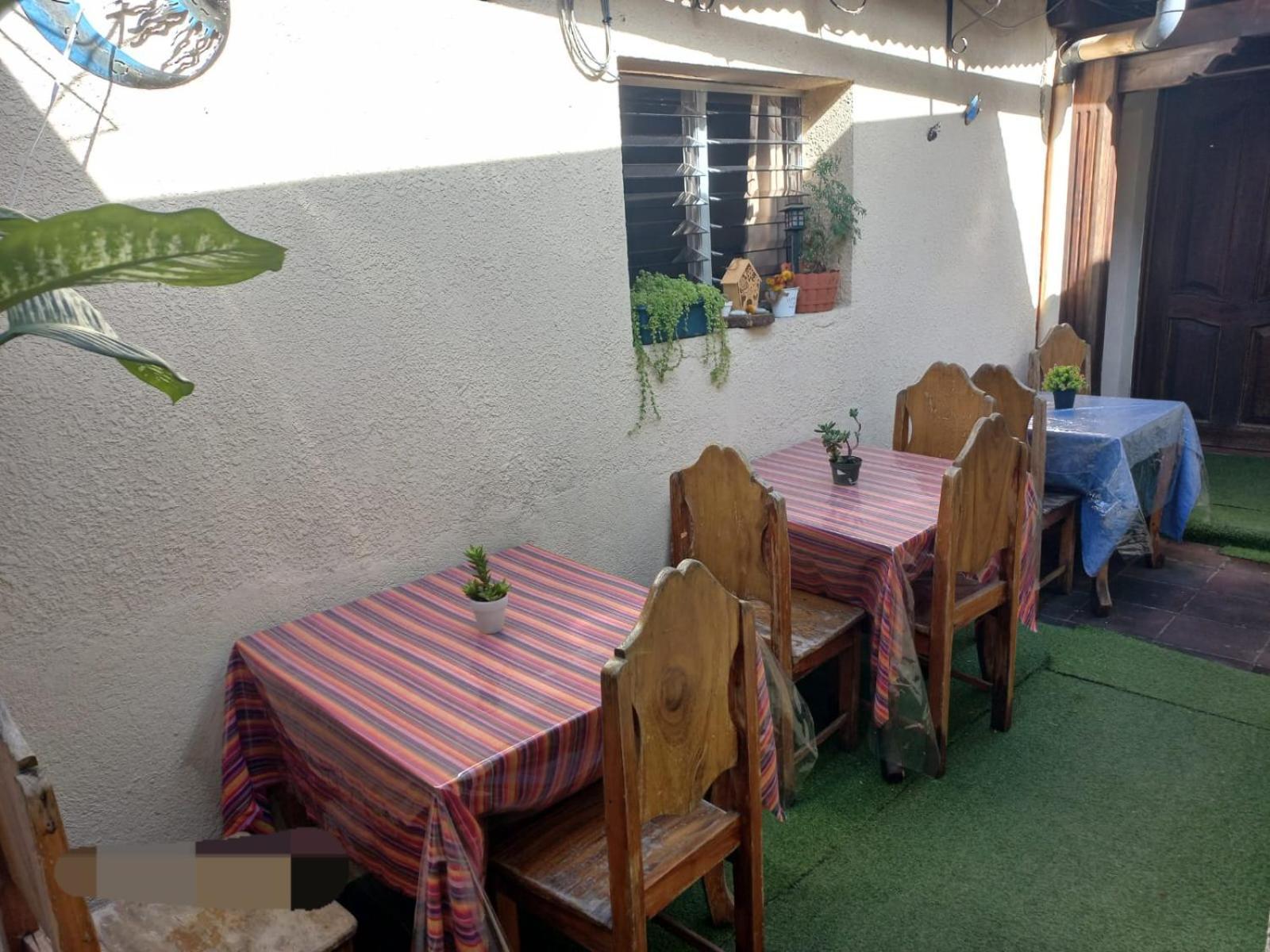 Huellas Hostal Antigua Oda fotoğraf