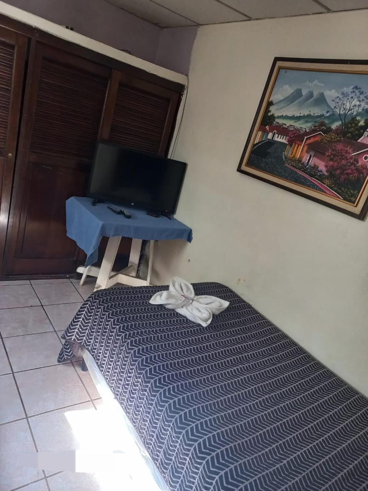 Huellas Hostal Antigua Oda fotoğraf